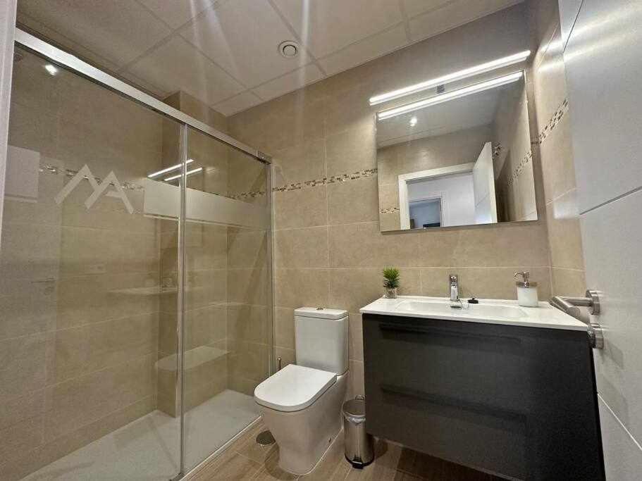 Xxii Apartamentos Morales&Arnal エステポナ エクステリア 写真