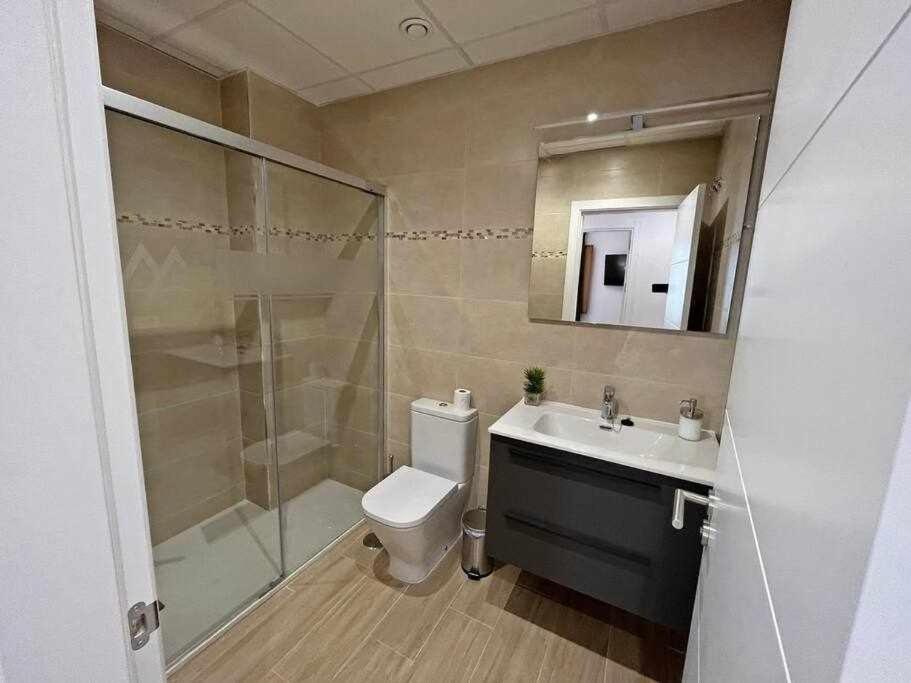 Xxii Apartamentos Morales&Arnal エステポナ エクステリア 写真